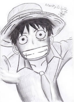 Monkey D Luffy