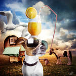 Fantasy Surreal by Oceliotargino