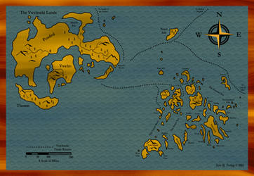 Fantasy Map December 2013