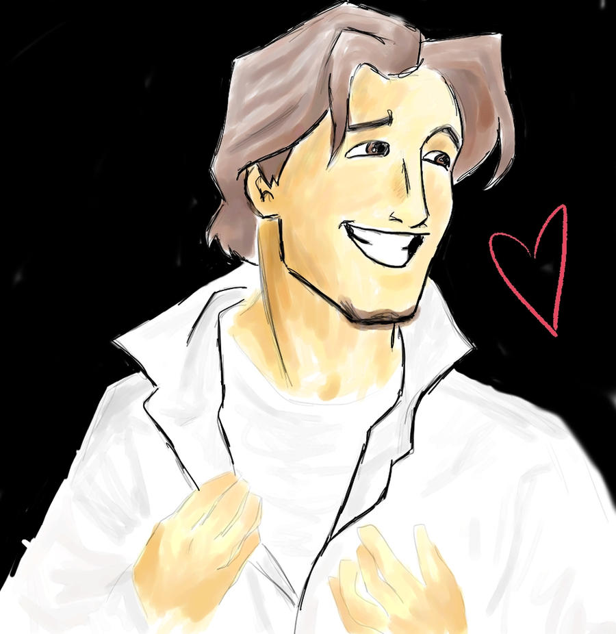 Tangled--Flynn Rider by Disneyfan7 on DeviantArt