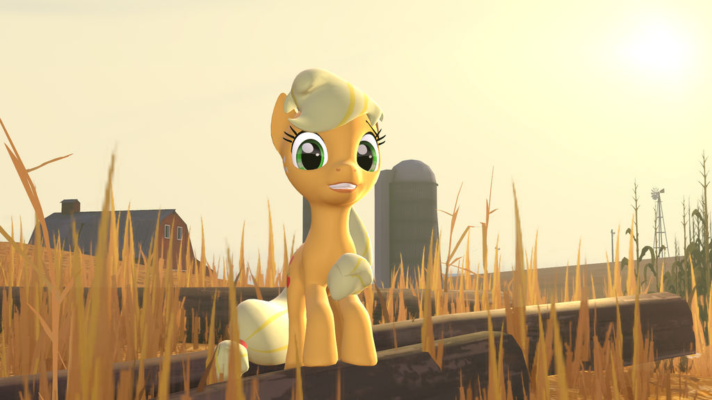 Applejack Puppet Rig Farm AppleJack by robocatish on DeviantArt