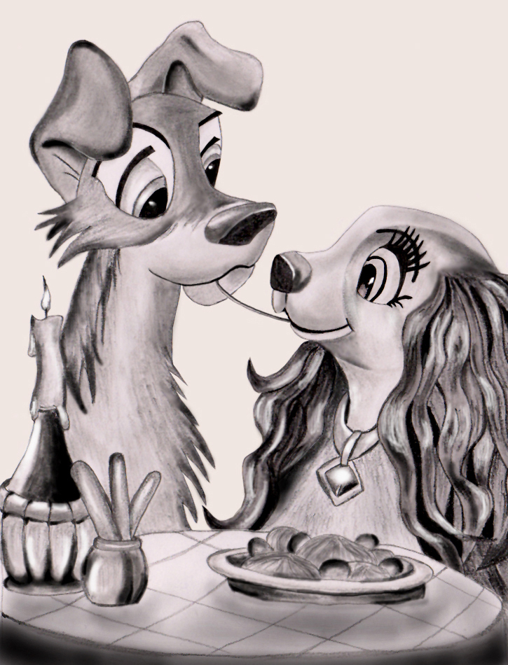 lady and the tramp