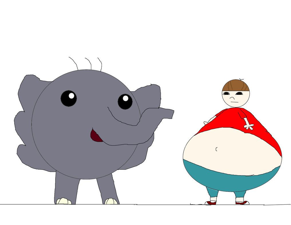 Deviantart Phahn phan phan and BLOAToons tyler by uniparrot20 on DeviantArt