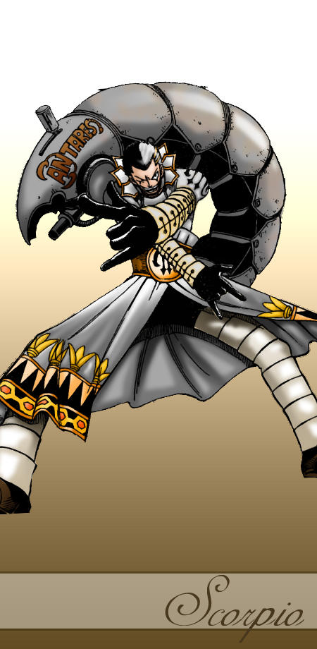 Stellar Spirit Scorpio By Bakaxero On Deviantart Stellar Spirit Scorpio By Bakaxero On Deviantart
