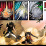 Fairy Tail - Dragon Slayers