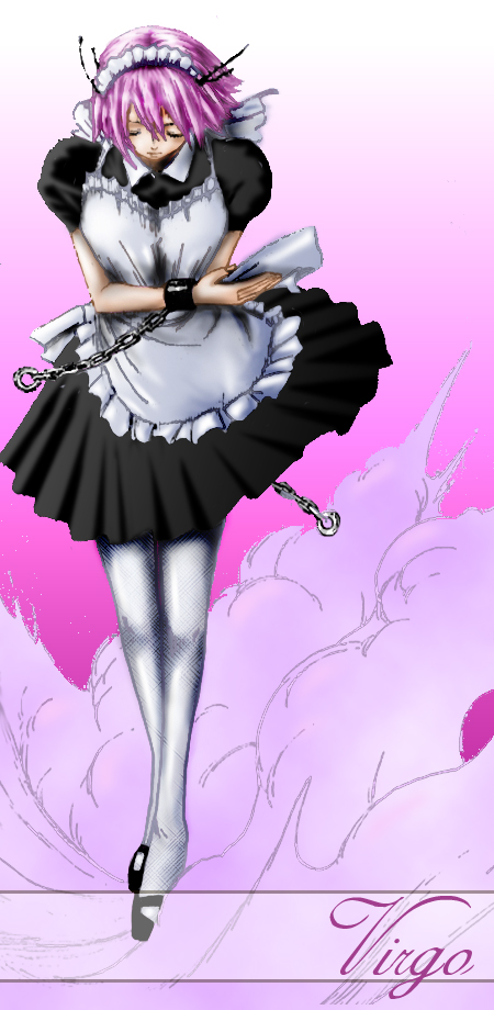 Stellar Spirits Zodiac Virgo By Bakaxero On Deviantart Stellar Spirits Zodiac Virgo By Bakaxero On Deviantart