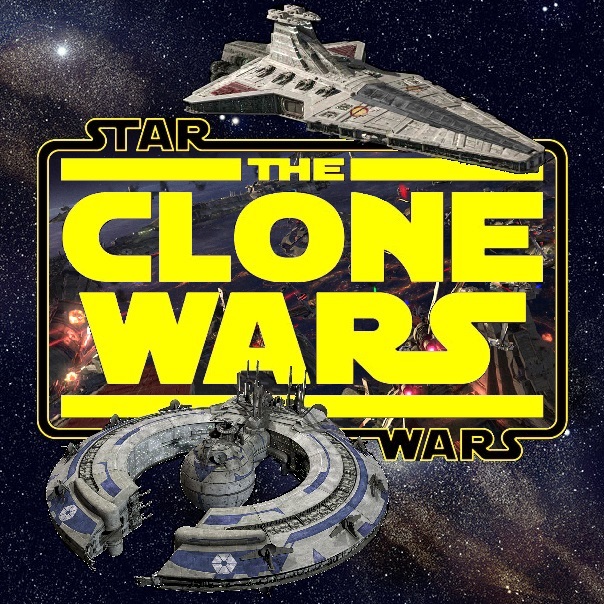 Clone Wars Cover 2