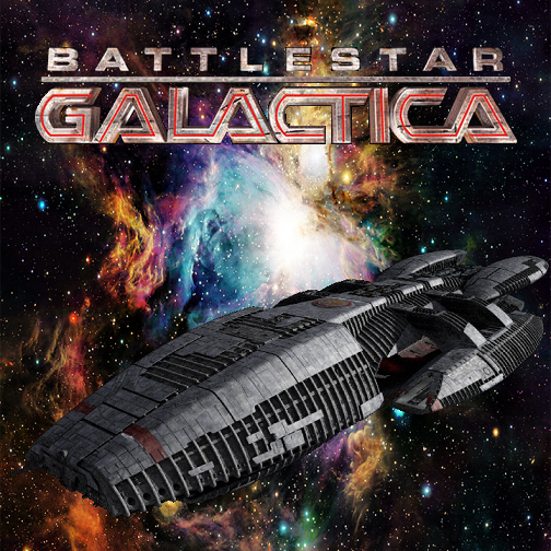 Battlestar Galactica Collection Cover