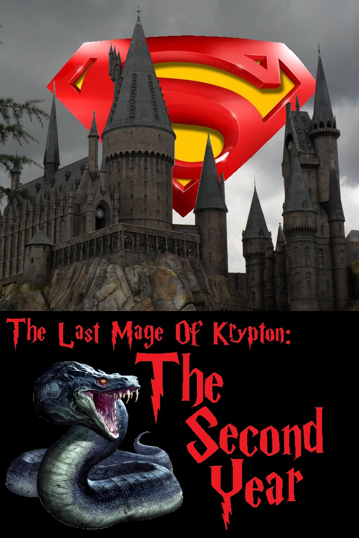 Last Mage Of Krypton: The Second Year