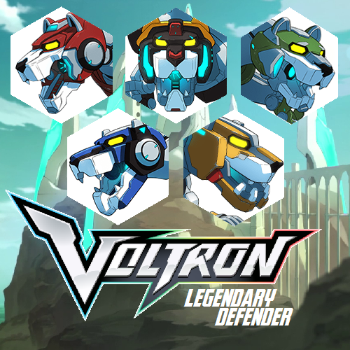 Voltron Defenders