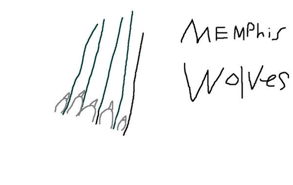 memphis wolves by fatcat1413 on DeviantArt