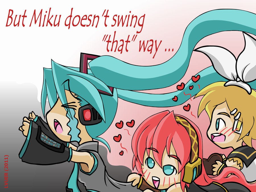 Yurish Vocaloid Valentine - p3 by LVUER