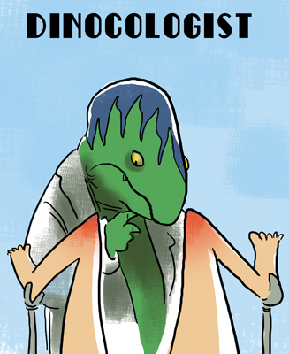 Dinocologist