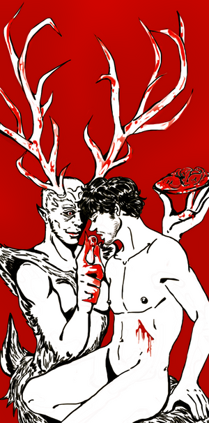 Hannigram: Feed your fear.