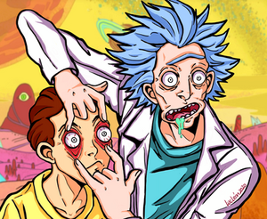 Rick and Morty