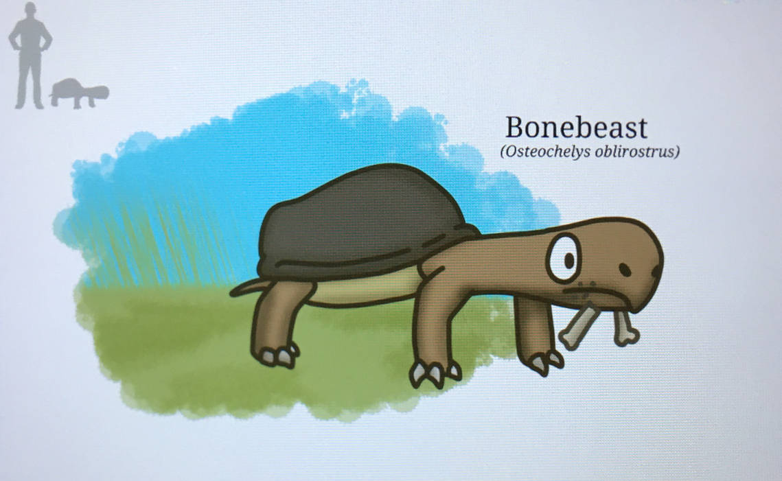 The Bonebeast by Jaime-Spec on DeviantArt