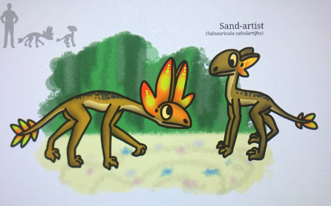 Deviantart Sand The Sand-artist by Jaime-Spec on DeviantArt