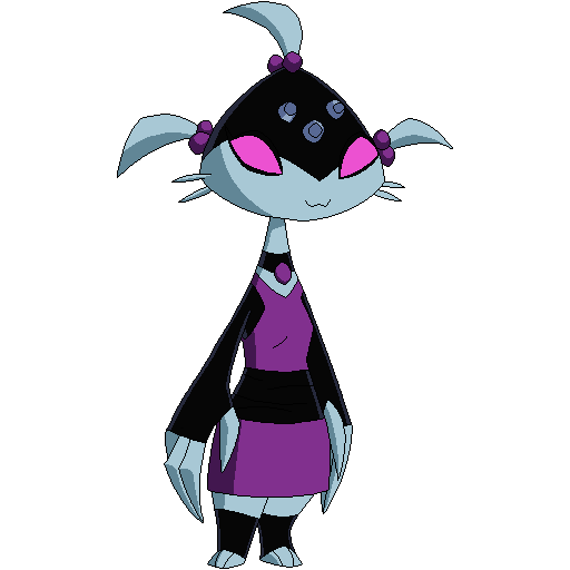 Female Splixson by Spyder4lyfe on DeviantArt