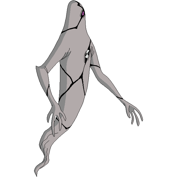 Classic Ghostfreak by Spyder4lyfe on DeviantArt