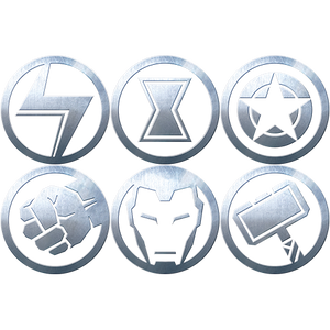 Marvels Avengers Symbols