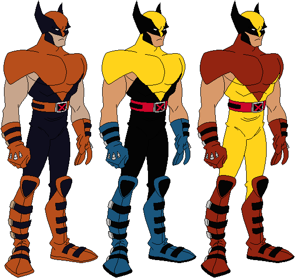 Wolverine by Spyder4lyfe on DeviantArt