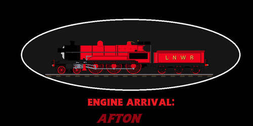 Engine Arrival Afton