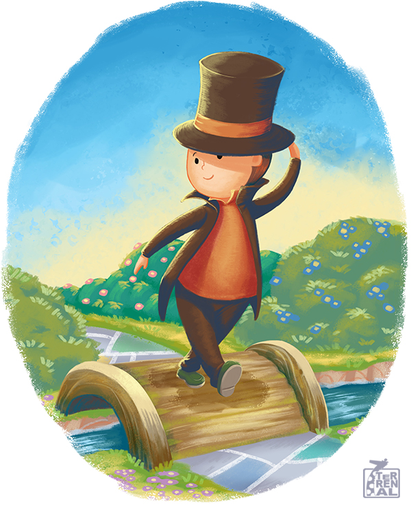 Professor Layton