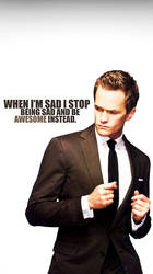 barney stinson phone wallpaper