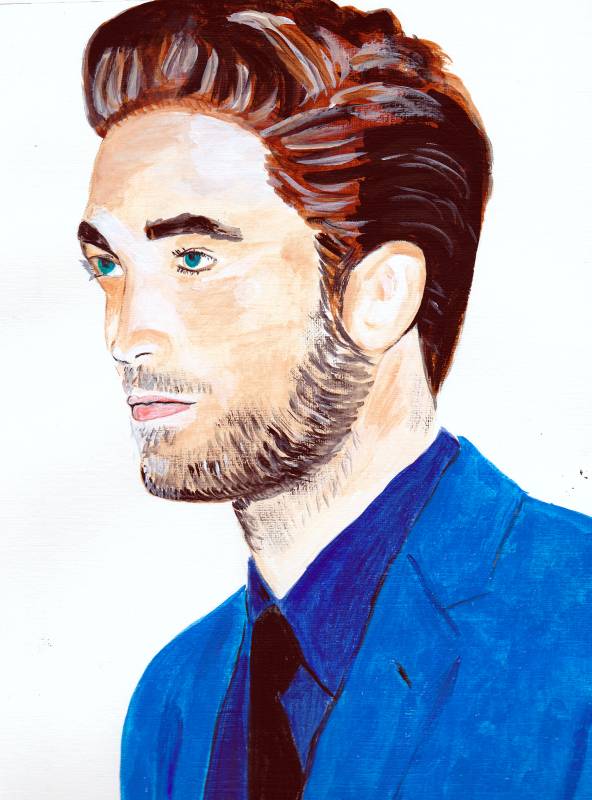 Robert Pattinson 79