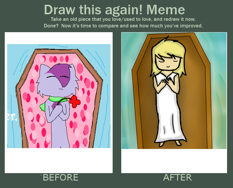 If I Die Young Before And After Meme By Dreamfirenova On Deviantart If I Die Young Before And After Meme By Dreamfirenova On Deviantart