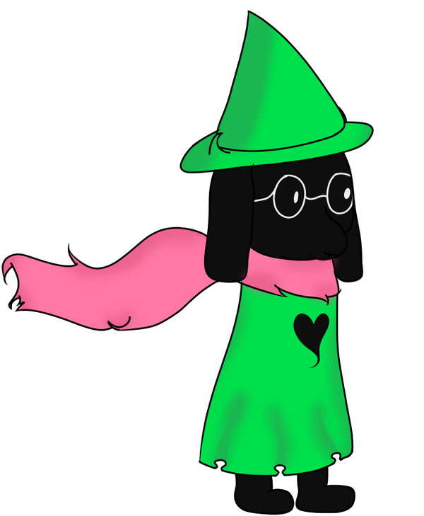 Delta Rune Ralsei Grid Ralsei from Delta Rune by AlectaDraws on DeviantArt