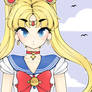 Sailor Moon - Usagi