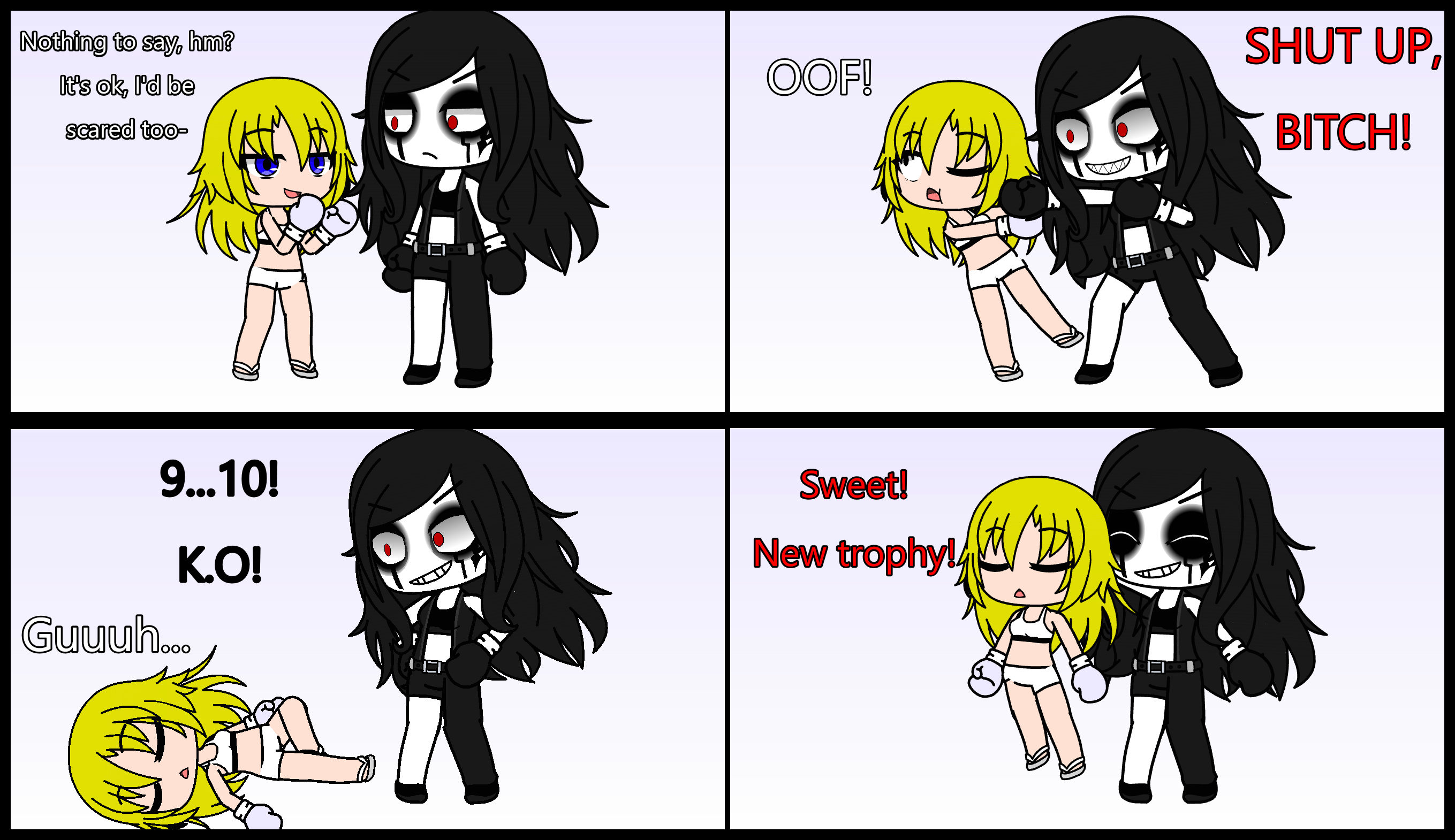 One Hit Wonder by Generic-Boxer on DeviantArt