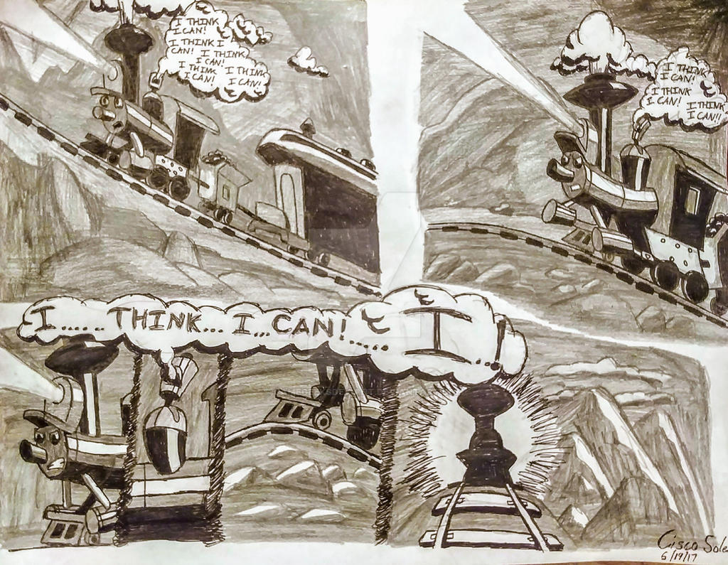 Casey Jr Draw Casey Jr Night scene pt.2 by GameGeeksDeviant on DeviantArt
