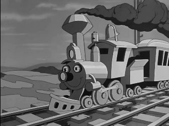Casey Jr. Color Casey Jr happily chugs into the new year by GameGeeksDeviant on DeviantArt
