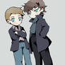 Sherlock n John