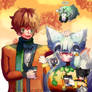 Engelly Halloween