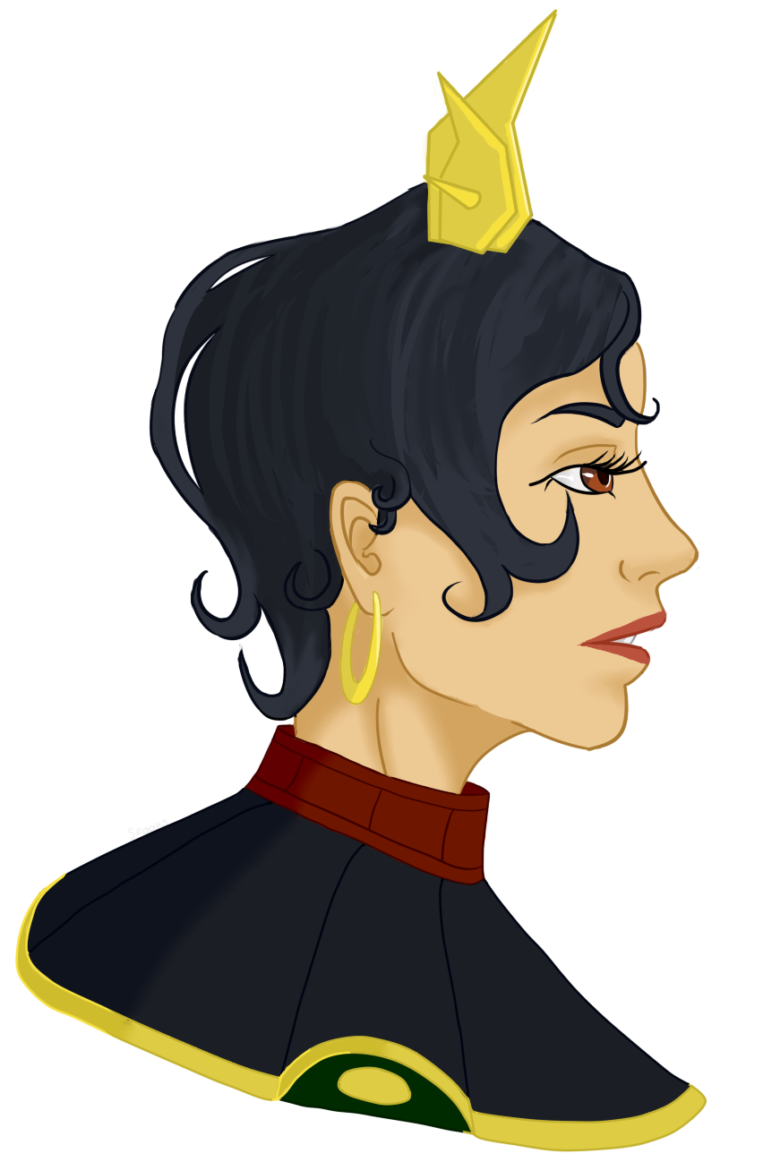 Li Na Character Li Na by Dogura-Magura on DeviantArt
