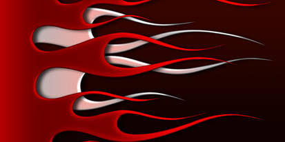 BlackRedSilver-ProfileSkin