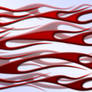Flames - basic widescreen