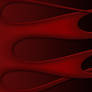 flames - redblack on blackred