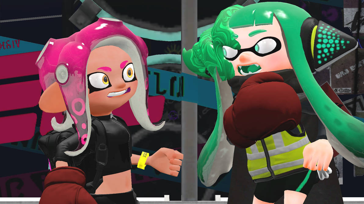Punch-Splat!! by Nasho-ART on DeviantArt