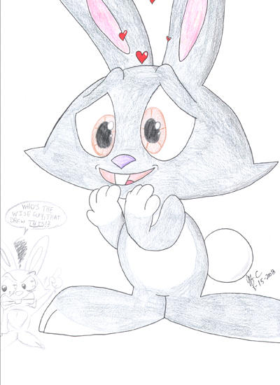 Skunk Fu Evil Rabbit Skunk Fu- Rabbit by spongefox on DeviantArt