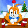 Tails Doll-Merry Christmas