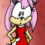 Photoshop Amy Rose