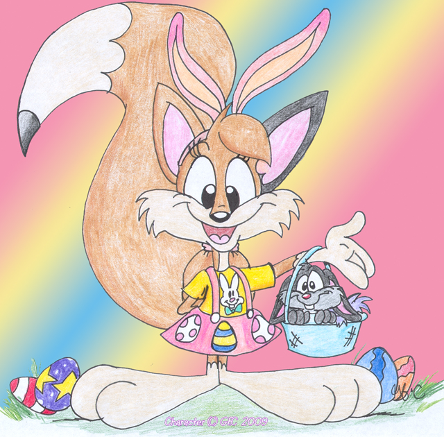 GFOX-HAPPY EASTER