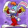 Photoshop-Roger Rabbit