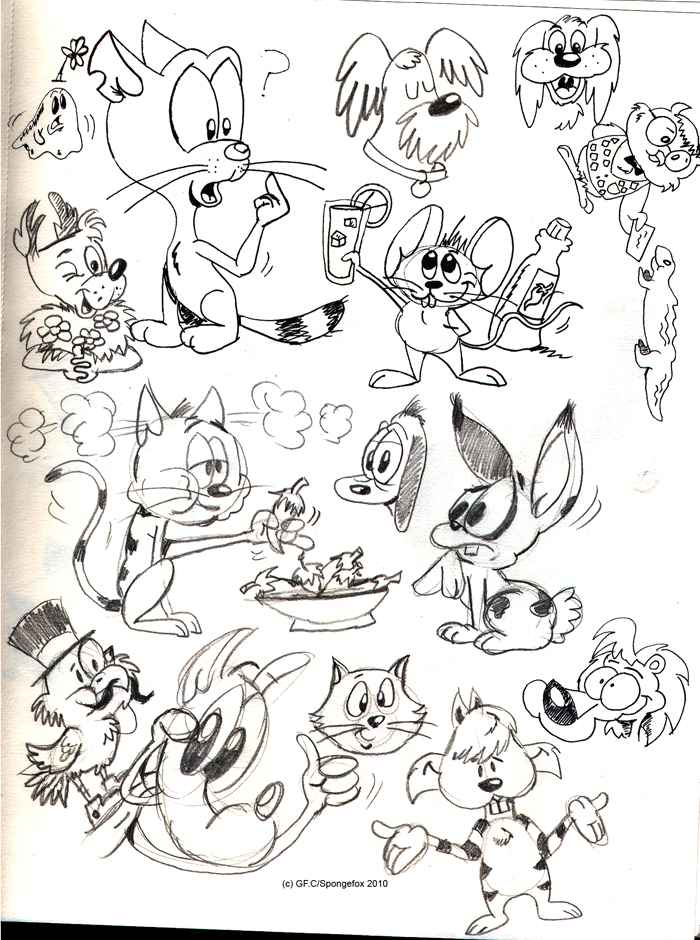 Crazy Animal Crack Ups by spongefox on DeviantArt Crazy Animal Crack Ups by spongefox on DeviantArt