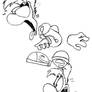 Rayman- Cartoon Time