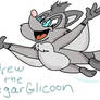 Drew the SugarGlicoon